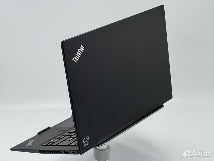 Ноутбук Lenovo ThinkPad T490s i7-8665U/16/256