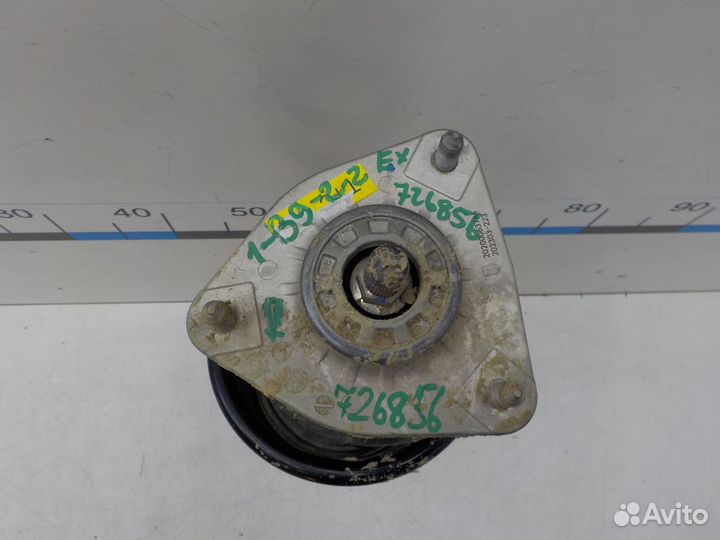 Б/У Б/У Стойка передняя в сборе exeed LX 2019