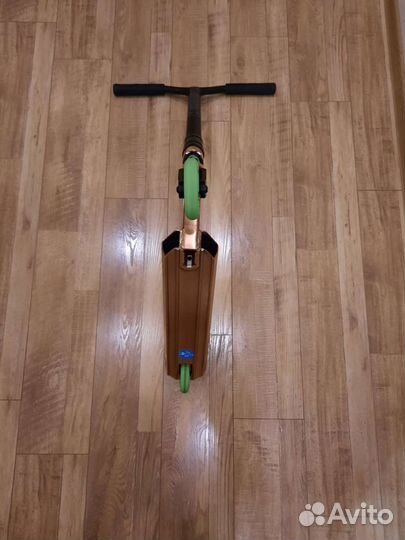 Трюковой самокат oxelo mf 1.8