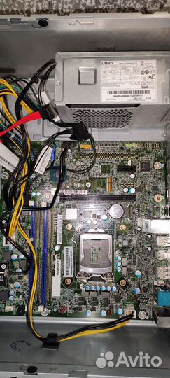 Компьютерные комплектующие