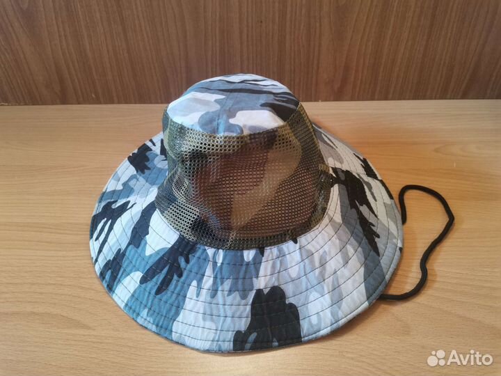 Панама рыбака