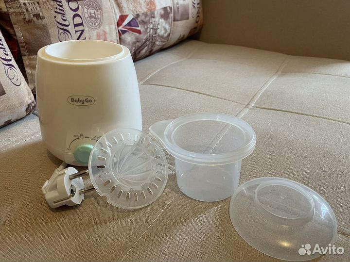 Подогреватель для бутылочек