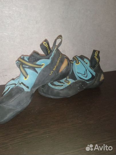 Скальники la sportiva