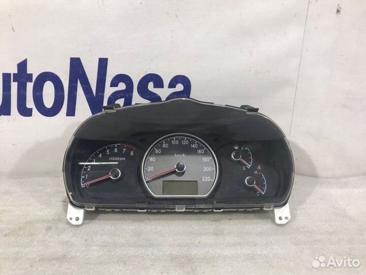 Панель приборов Hyundai Elantra HD 2006-2011