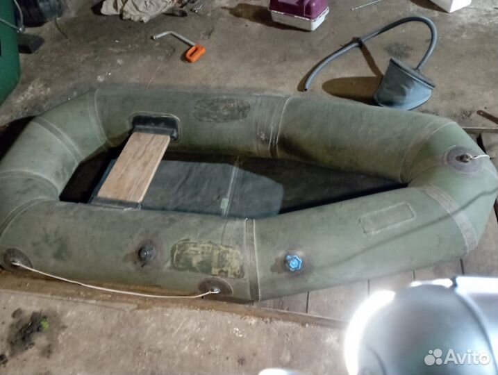 Продам лодку