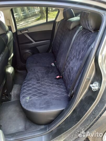 Авточехлы с гарантией