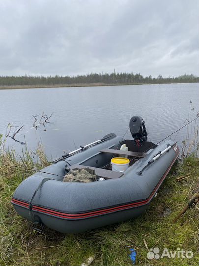 Лодка надувная, моторная лодка