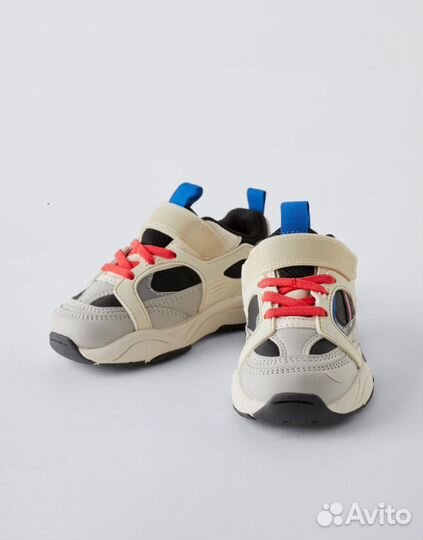 Кроссовки zara original 22