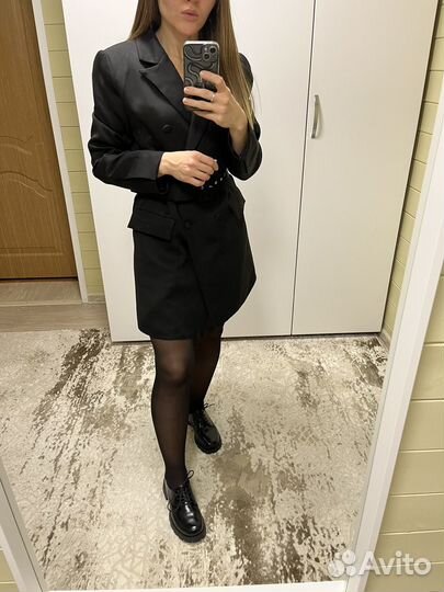 Ботинки женские