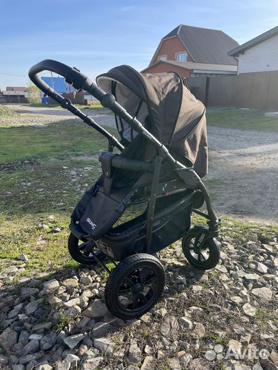 Коляска Verdi Sonic Plus (3в1)