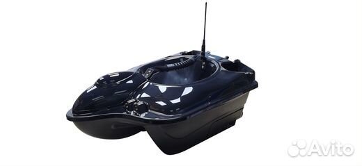 Прикормочный кораблик Boatman Fighter Pro