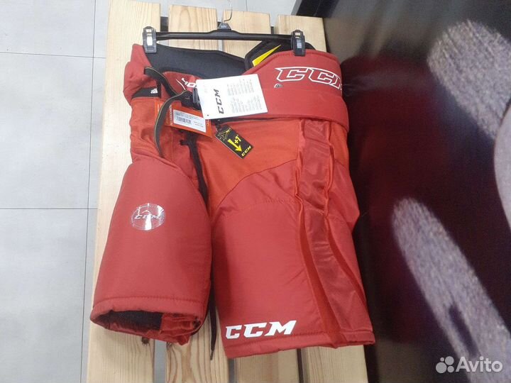Трусы игрока CCM tacks 4052 Jr