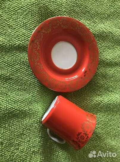 Кофейная пара