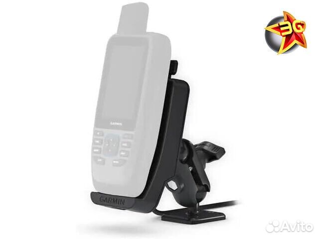 Крепление на плоскость Garmin Gpsmap 86 с питанием