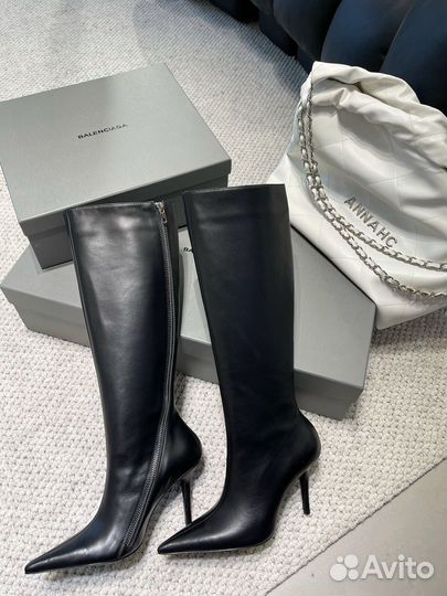 Сапоги Balenciaga