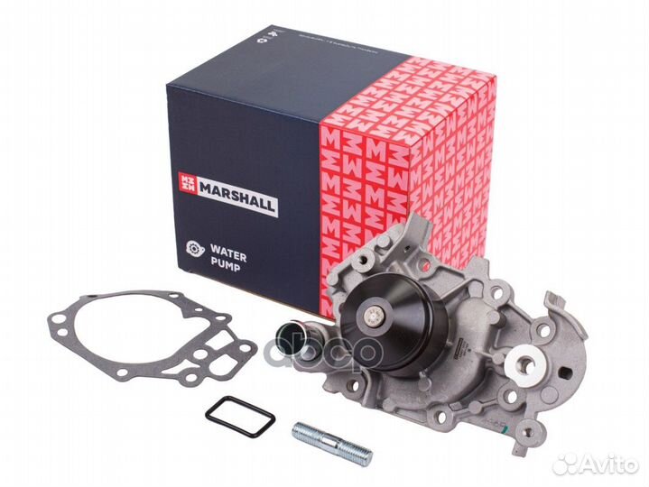 Помпа водяная Renault Clio II 98- / Kangoo 97