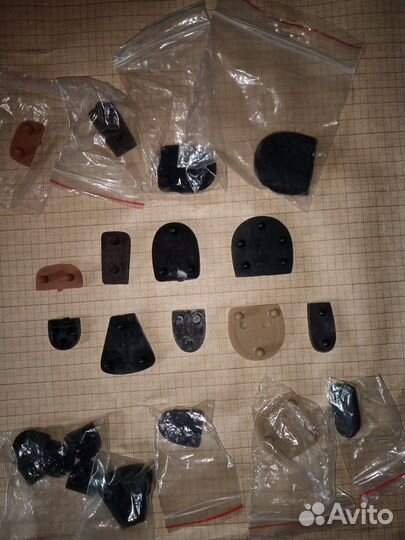 Набойки для обуви, на туфли