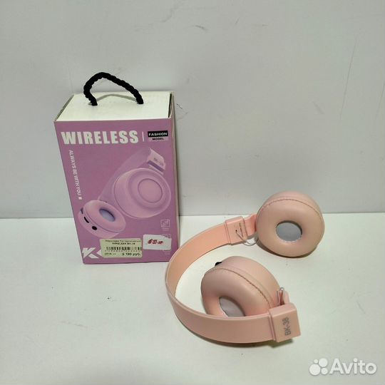 Наушники Wireless BK-38 Арт. т70085