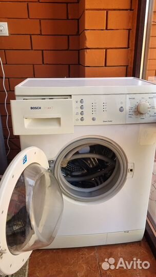 Стиральная машина bosch maxx 5