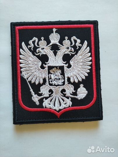 Шевроны и нашивки