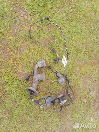 Проводка передней левой двери Ford Mondeo 3