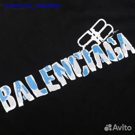 Футболка Balenciaga