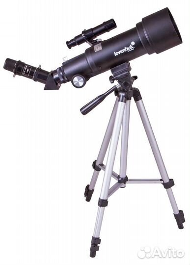 Телескоп Levenhuk Skyline Travel sun фильтр 70