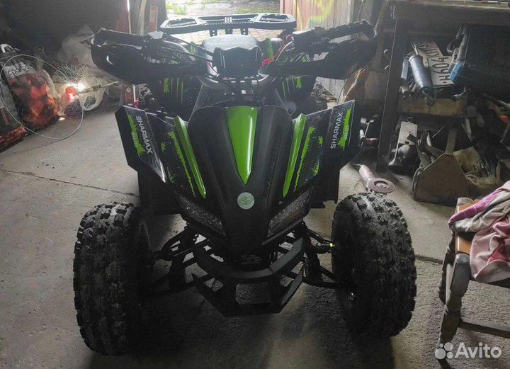 Квадроцикл Tiger 180 Cros