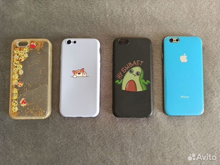 Чехол на iPhone 6s