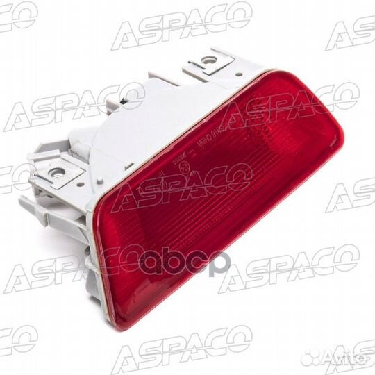 Фонарь задний противотуманный левый (L) nissan