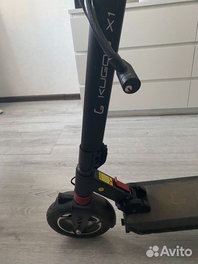 Электронный самокат