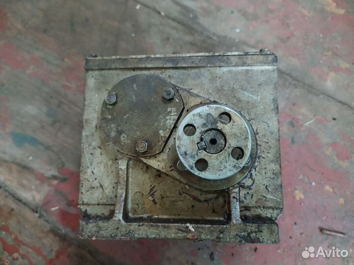 Редукторы механические