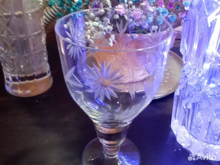 Фужеры СССР