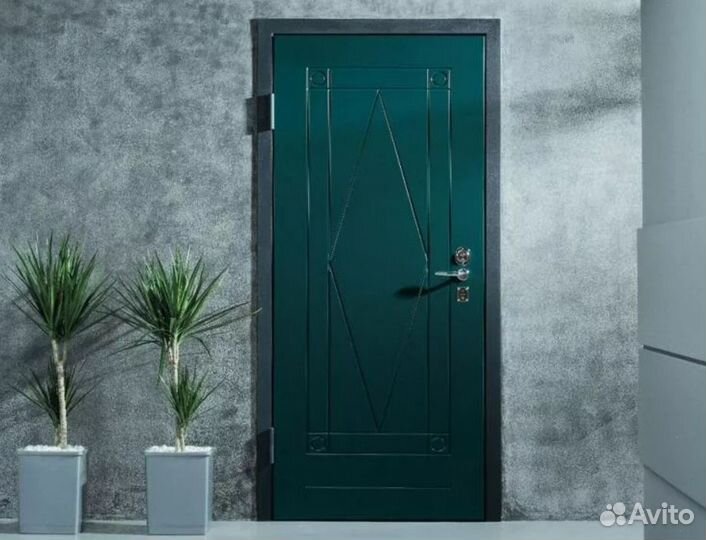 Стальные двери заказать