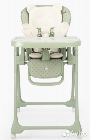 Стул для кормления Happy Baby william PRO