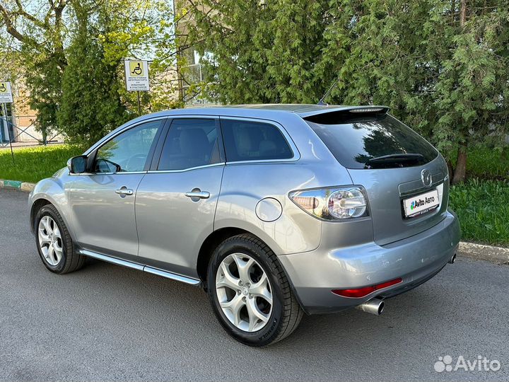 Mazda CX-7 2.3 AT, 2011, 103 000 км
