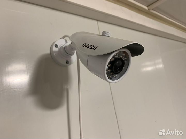 Видеонаблюдение