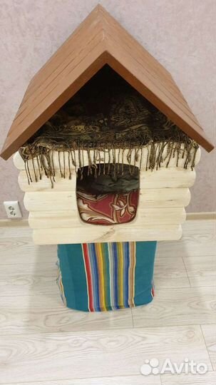 Домик для домашних животных