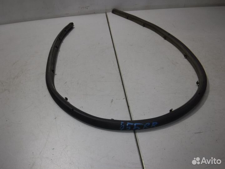 Уплотнитель проёма Citroen C5