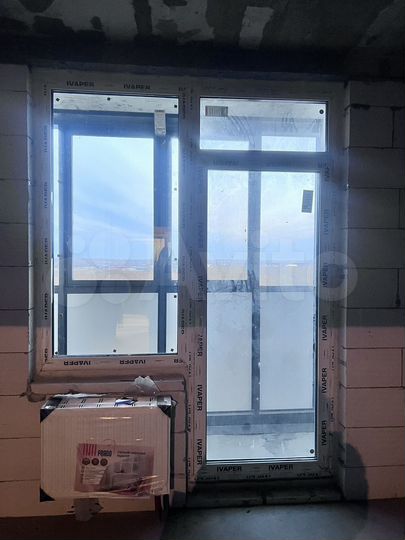 Квартира-студия, 24,4 м², 16/25 эт.