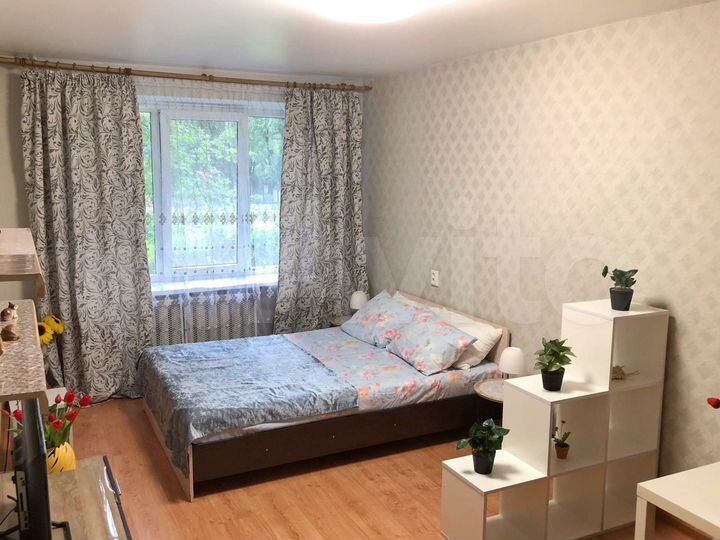 1-к. квартира, 32 м², 1/5 эт.