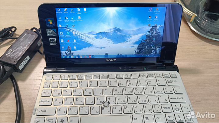 Sony vaio vpcp11S1r
