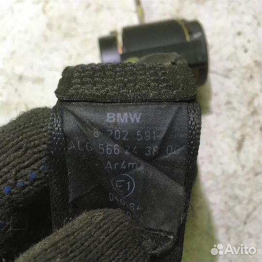 Ремень безопасности бмв Е46