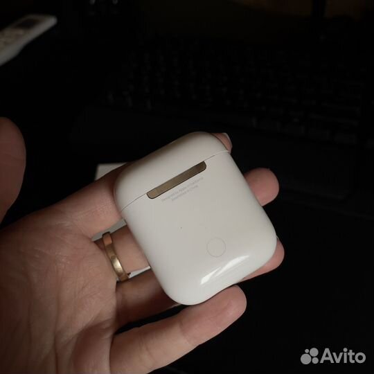 Наушники apple airpods 1