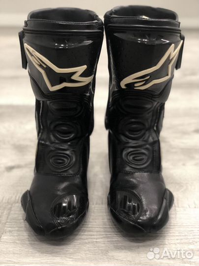 Мотоботы alpinestars smx