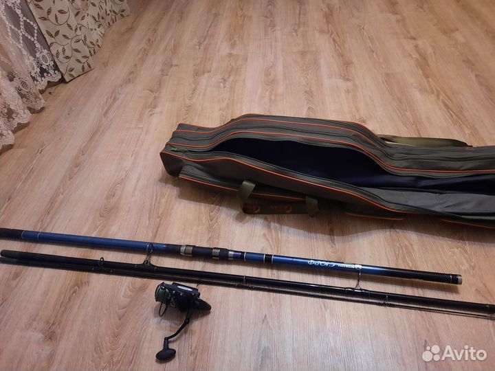 Серфовое удилище