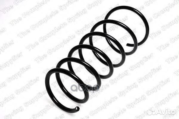 Пружина пер Fiat Doblo Cargo 1.9JTD 00 4026146