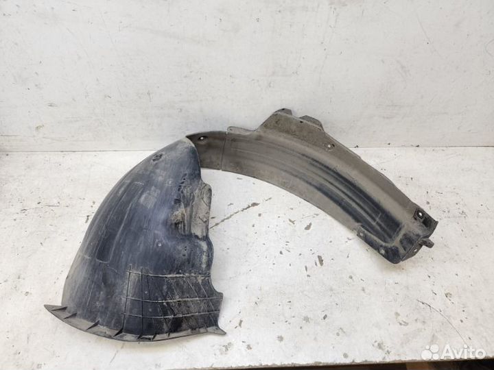 Подкрылок передний правый Kia Rio 4 2020-2023