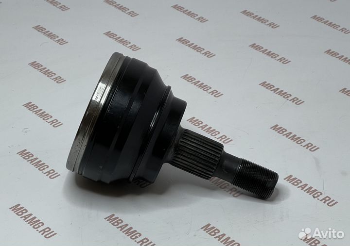 Корпус шруса передний A1663507100 mercedes-benz