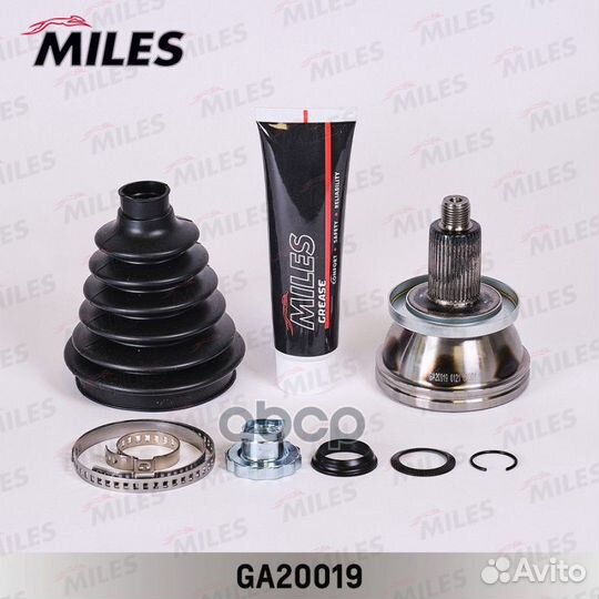 Шрус audi A2/VW polo/skoda fabia/roomster 1.2-1